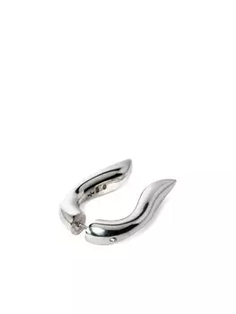 Серьга Hathor Parts of Four, серебряный