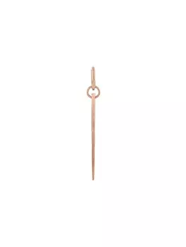 Серьга Hoop Spike Parts of Four, золотой