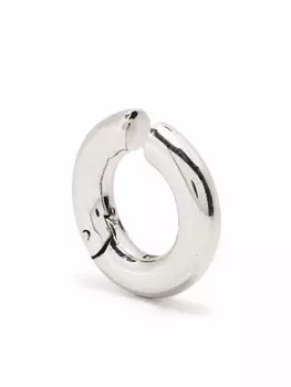 Серьга-кафф Emanuele Bicocchi, серебряный