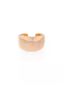 Серьга-кафф Galaxy из розового золота Anita Ko, розовый