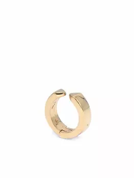 Серьга-кафф Hidden Symbols Capsule Eleven, золотой