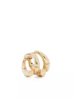 Серьга-кафф Oera из желтого золота Tabayer, золотой