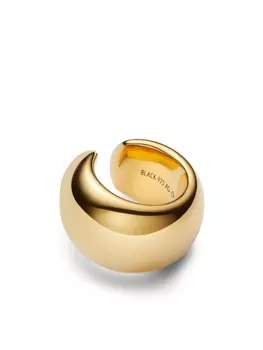 Серьга-кафф Tryvann Maria Black, золотой