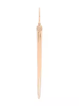 Серьга No.1 Shaun Leane, золотой