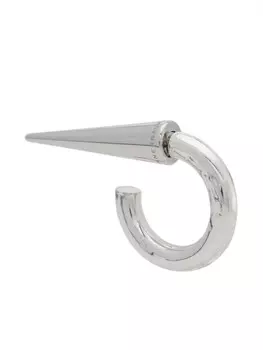 Серьга Object EA1 Innerraum, серебряный