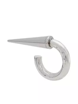 Серьга Object EA2 Innerraum, серебряный