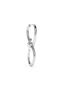 Серьга Pirro Maria Black, серебяный