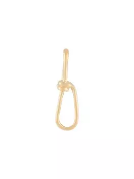 Серьга-подвеска Annelise Michelson, золотой