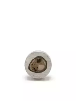 Серьга с бриллиантами Parts of Four, серебяный