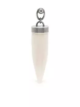 Серьга с подвеской Zadig&Voltaire, нейтральный