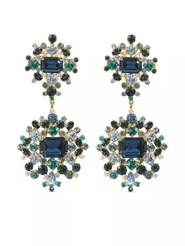 Серьги Angelica Jennifer Behr, золотой