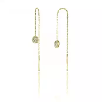 Серьги Armillas Acqua Chimento