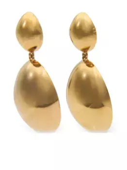 Серьги Awa ISABEL MARANT, золотой