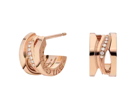 Серьги B.Zero1 Bvlgari