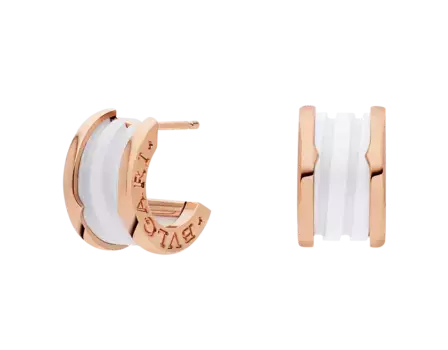 Серьги B.Zero1 Bvlgari