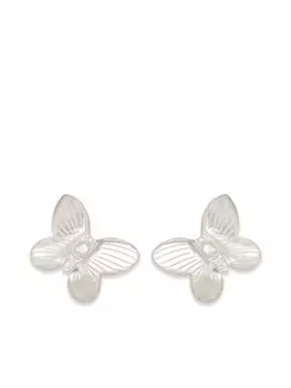 Серьги Bree Jennifer Behr, нейтральный цвет