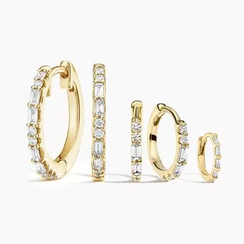 Серьги Brilliant Earth