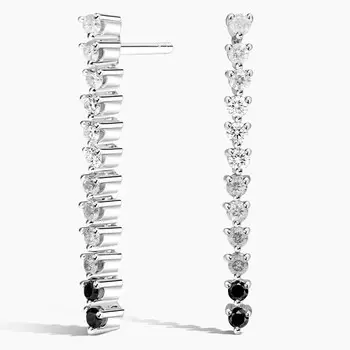 Серьги Brilliant Earth