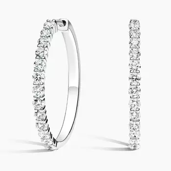 Серьги Brilliant Earth