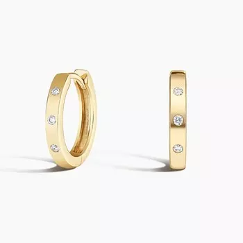 Серьги Brilliant Earth