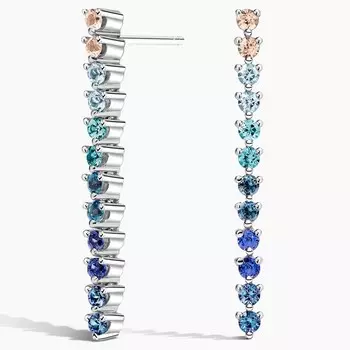 Серьги Brilliant Earth