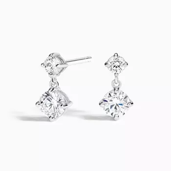 Серьги Brilliant Earth