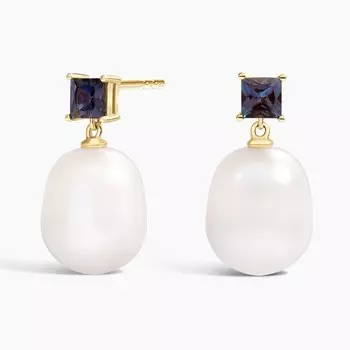 Серьги Brilliant Earth