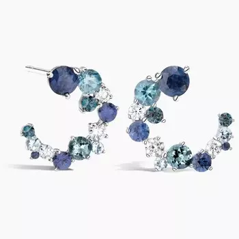 Серьги Brilliant Earth