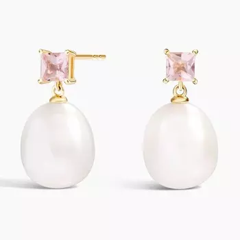 Серьги Brilliant Earth