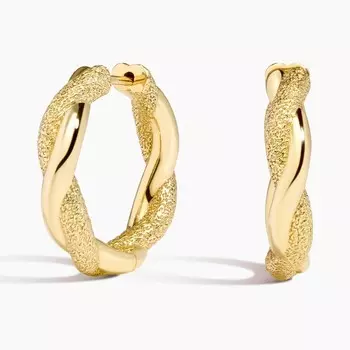 Серьги Brilliant Earth