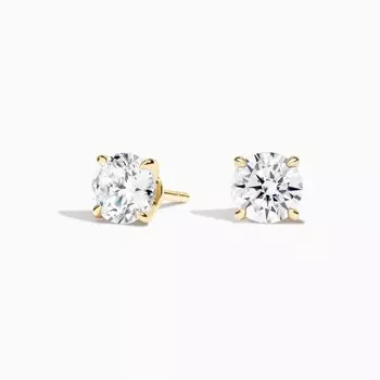 Серьги Brilliant Earth