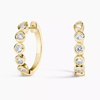 Серьги Brilliant Earth