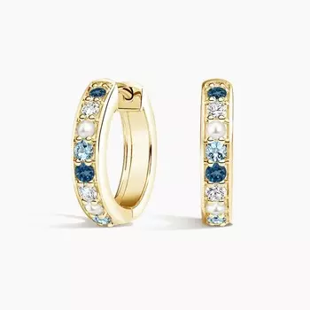 Серьги Brilliant Earth