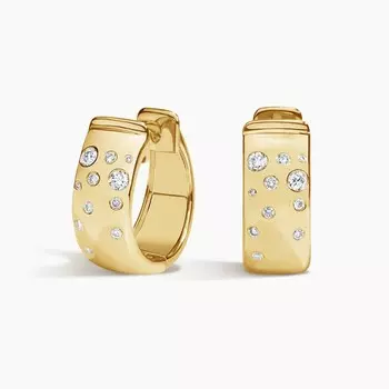 Серьги Brilliant Earth