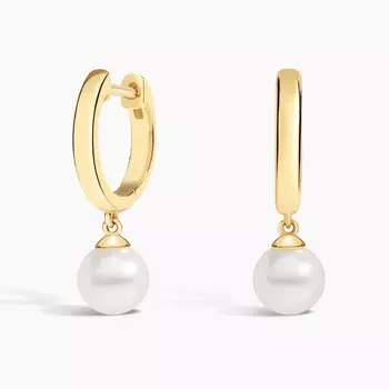 Серьги Brilliant Earth