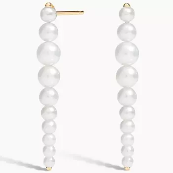 Серьги Brilliant Earth