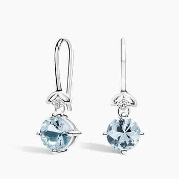 Серьги Brilliant Earth