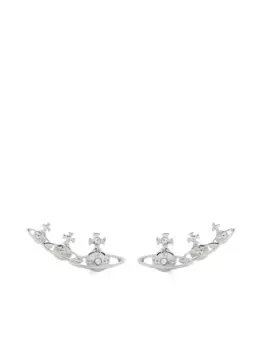 Серьги Candy Vivienne Westwood, серебяный