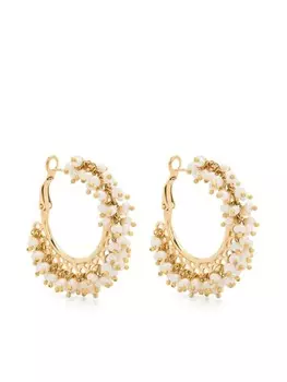 Серьги Carmen Rosantica, золотой