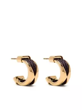 Серьги Celtic Dream Charriol, золотой