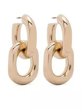 Серьги-цепочки Fabiana Filippi, золотой