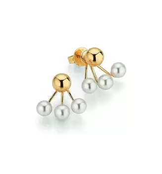 Серьги Charmant Nesper