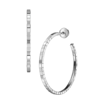 Серьги Chopard Ice Cube - Серьги, белое золото