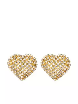 Серьги Christa Jennifer Behr, золотой