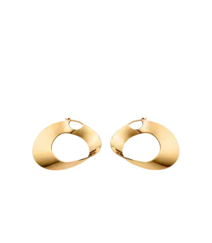 Серьги Croles ole Edition Dore l’or 24 carats