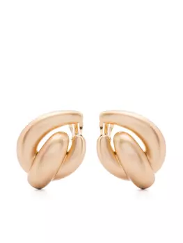 Серьги Cult Gaia Audrina, золотой