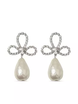 Серьги Devina Jennifer Behr, серебряный