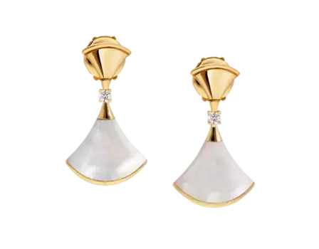 Серьги Divas’ dream Bvlgari