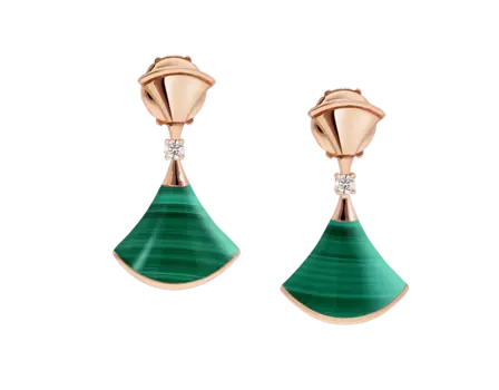 Серьги Divas’ dream Bvlgari