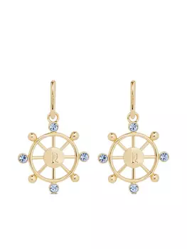 Серьги для руля Rabanne, золотой